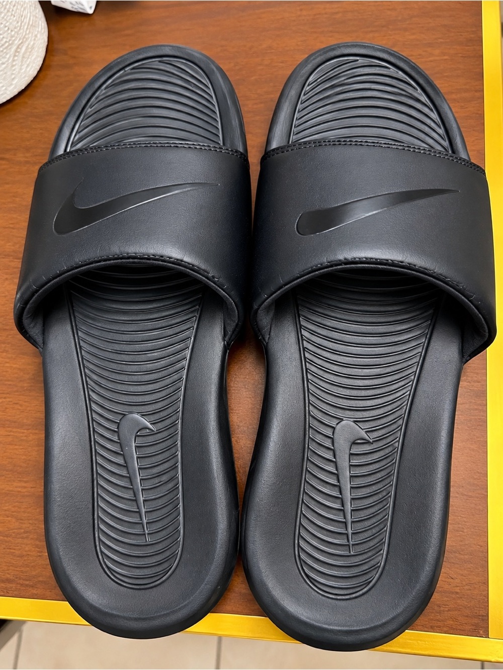 Nike Calm Slide Black Slides